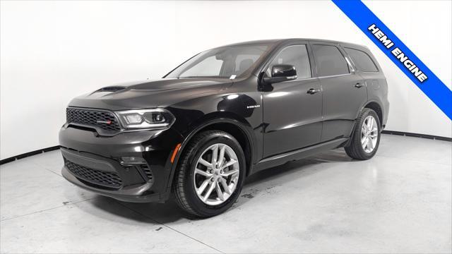 used 2022 Dodge Durango car, priced at $28,299