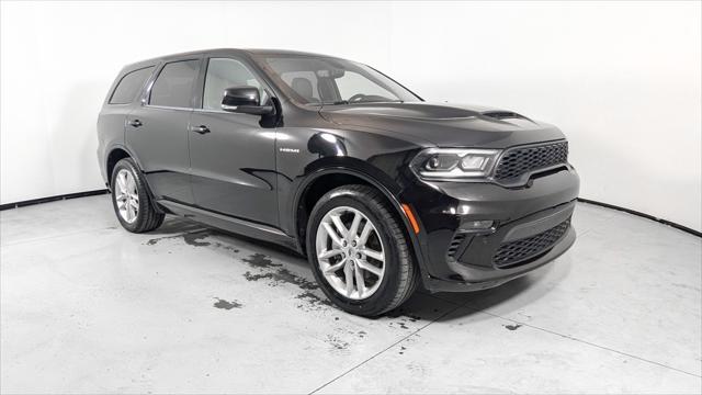 used 2022 Dodge Durango car, priced at $28,299