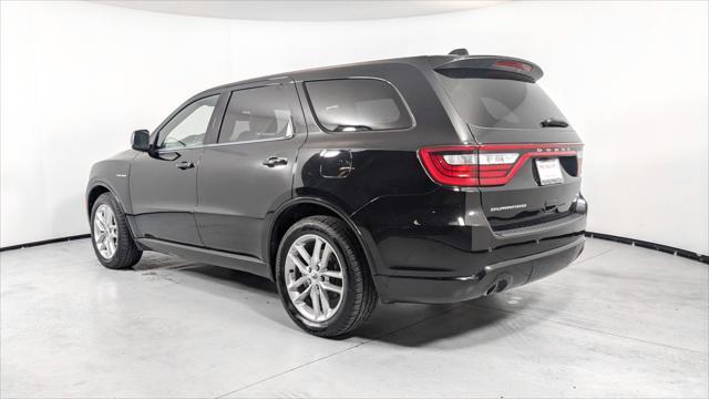 used 2022 Dodge Durango car, priced at $28,299