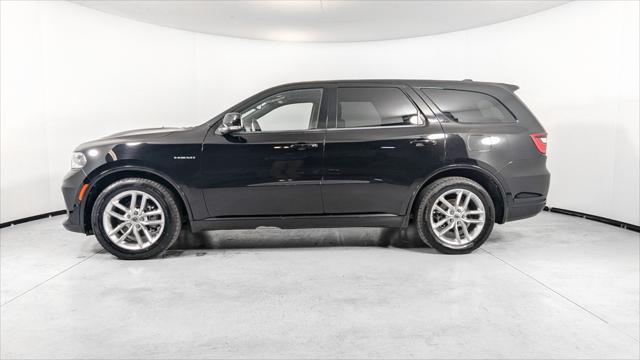 used 2022 Dodge Durango car, priced at $28,299