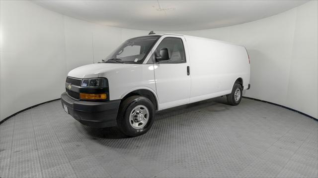 used 2023 Chevrolet Express 2500 car, priced at $31,399