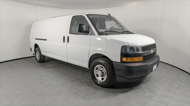 used 2023 Chevrolet Express 2500 car, priced at $31,399