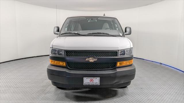 used 2023 Chevrolet Express 2500 car, priced at $31,399