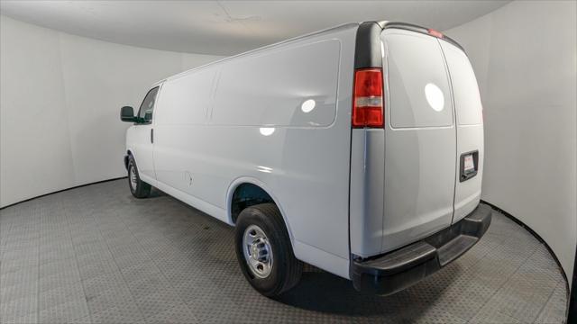 used 2023 Chevrolet Express 2500 car, priced at $31,399