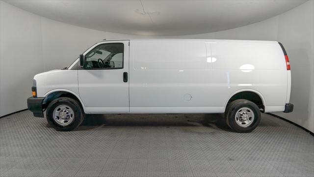 used 2023 Chevrolet Express 2500 car, priced at $31,399