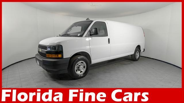 used 2023 Chevrolet Express 2500 car, priced at $31,399