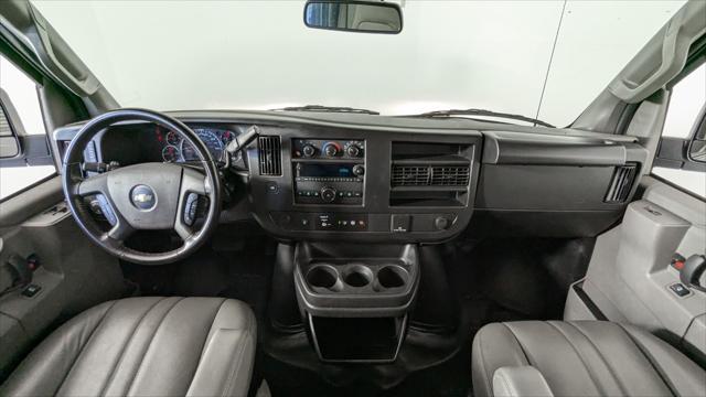 used 2023 Chevrolet Express 2500 car, priced at $31,399