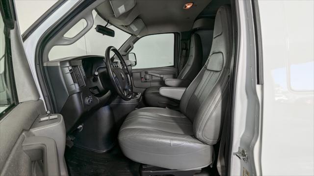 used 2023 Chevrolet Express 2500 car, priced at $31,399