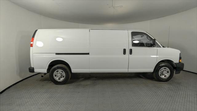 used 2023 Chevrolet Express 2500 car, priced at $31,399