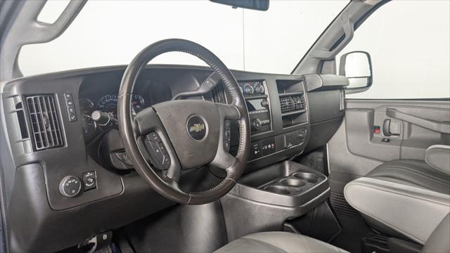 used 2023 Chevrolet Express 2500 car, priced at $31,399