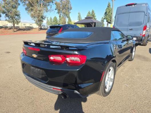 used 2023 Chevrolet Camaro car, priced at $21,389