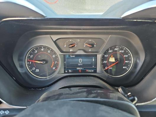 used 2023 Chevrolet Camaro car, priced at $21,389