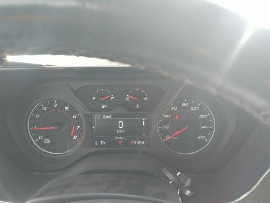 used 2023 Chevrolet Camaro car, priced at $21,389