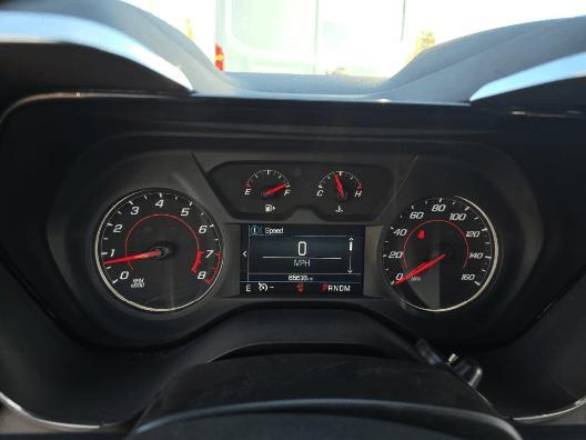 used 2023 Chevrolet Camaro car, priced at $21,389