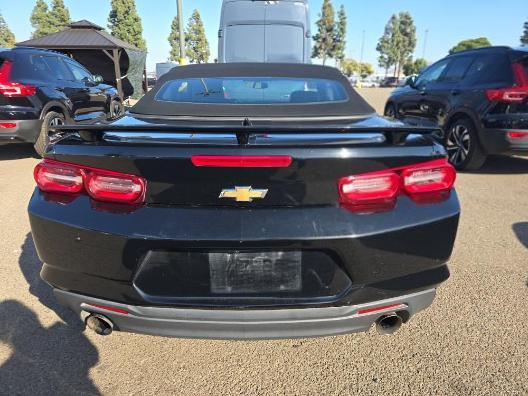 used 2023 Chevrolet Camaro car, priced at $21,389