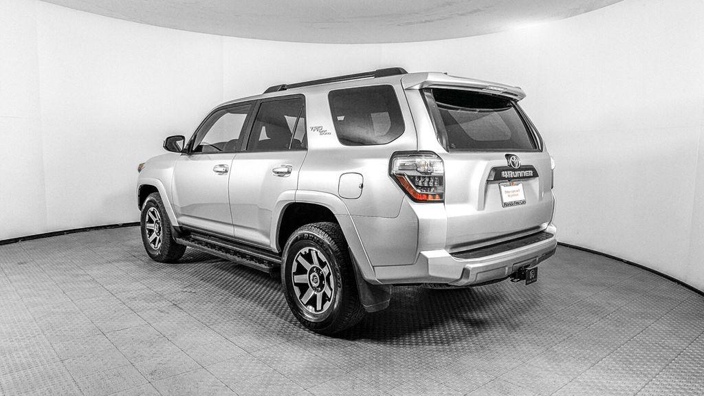 used 2024 Toyota 4Runner car, priced at $36,397
