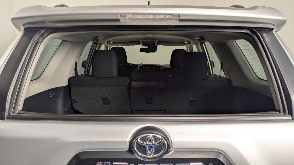 used 2024 Toyota 4Runner car, priced at $36,397