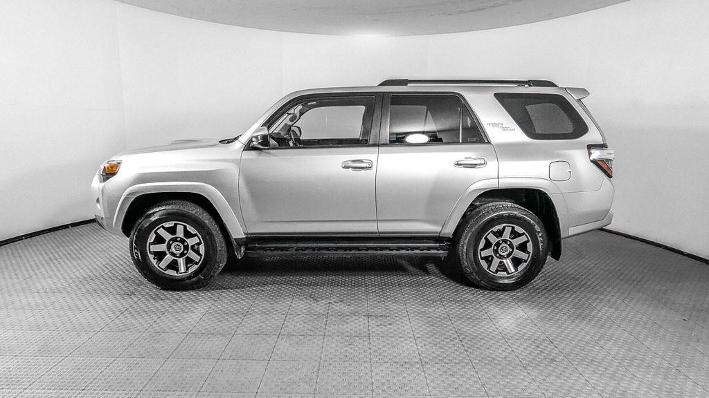 used 2024 Toyota 4Runner car, priced at $36,397