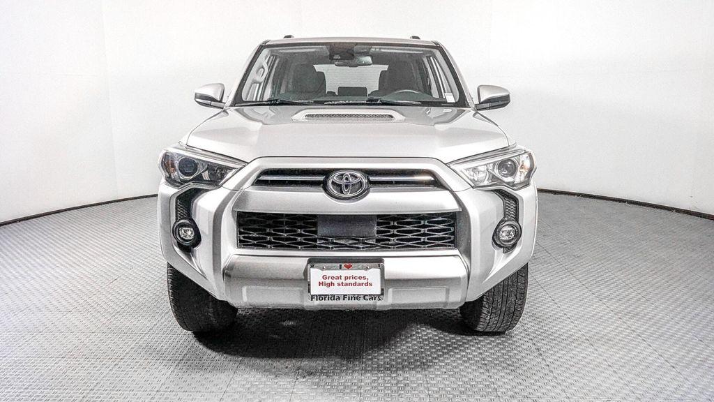 used 2024 Toyota 4Runner car, priced at $36,397