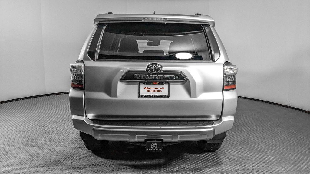 used 2024 Toyota 4Runner car, priced at $36,397