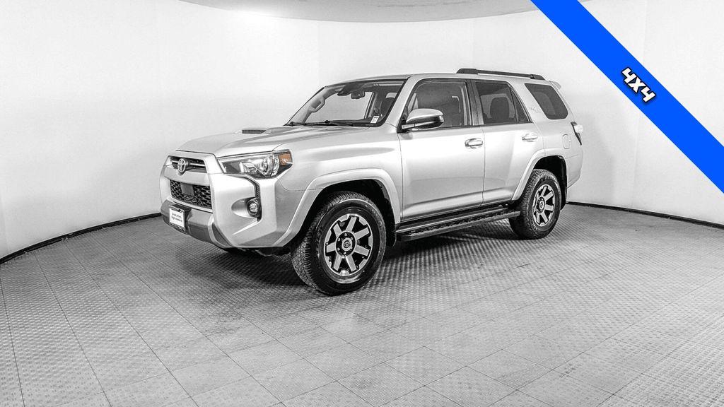 used 2024 Toyota 4Runner car, priced at $36,397