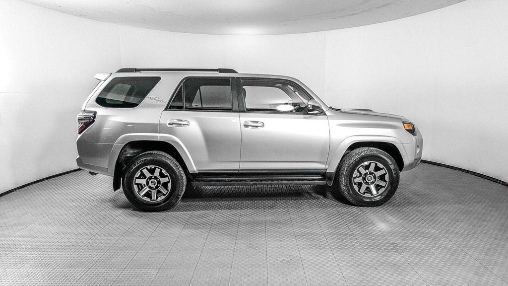 used 2024 Toyota 4Runner car, priced at $36,397