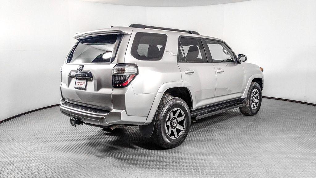 used 2024 Toyota 4Runner car, priced at $36,397