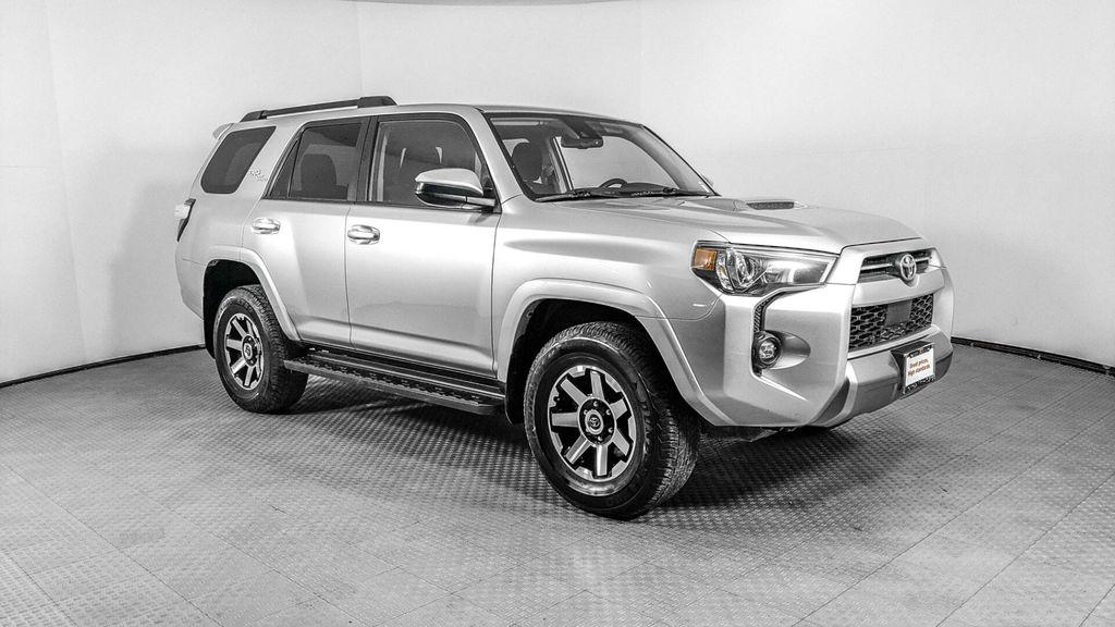 used 2024 Toyota 4Runner car, priced at $36,397