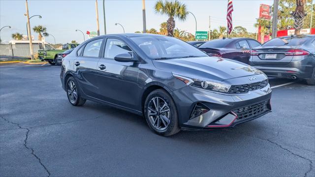 used 2022 Kia Forte car, priced at $13,799