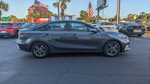 used 2022 Kia Forte car, priced at $13,799