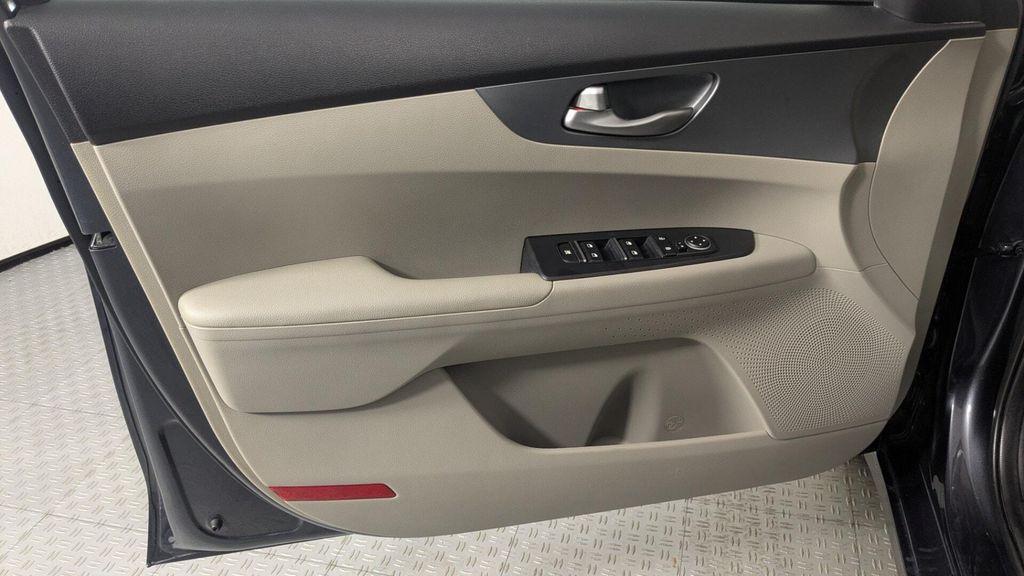used 2021 Kia Forte car, priced at $9,499