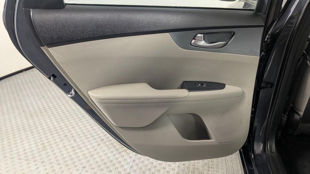 used 2021 Kia Forte car, priced at $9,499