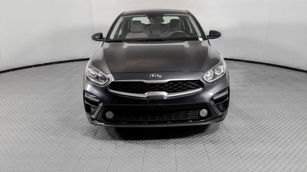 used 2021 Kia Forte car, priced at $9,499
