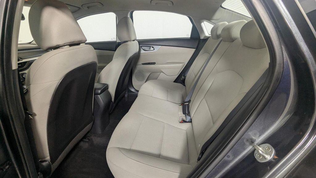 used 2021 Kia Forte car, priced at $9,499