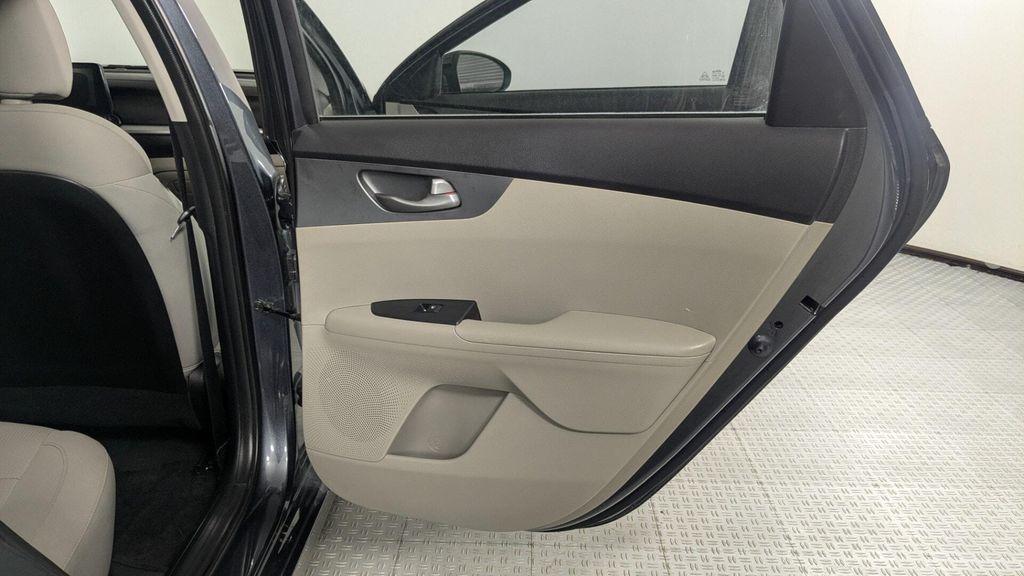 used 2021 Kia Forte car, priced at $9,499