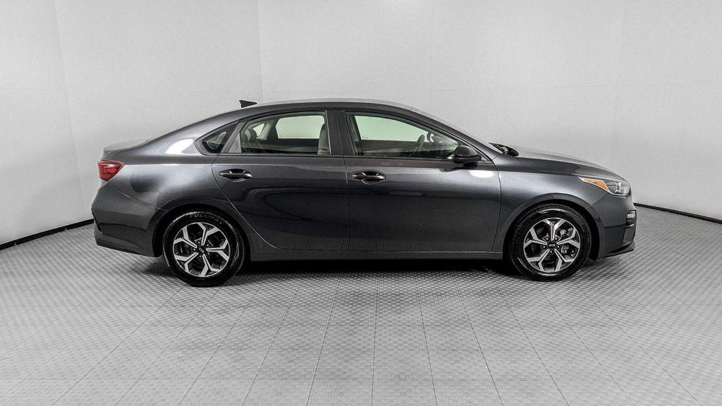 used 2021 Kia Forte car, priced at $9,499
