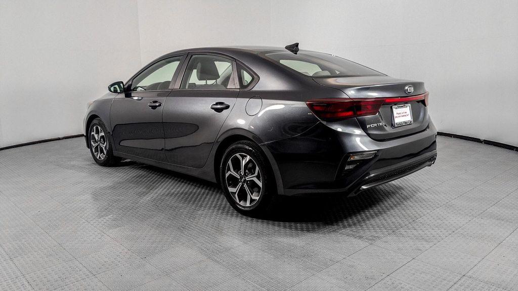 used 2021 Kia Forte car, priced at $9,499