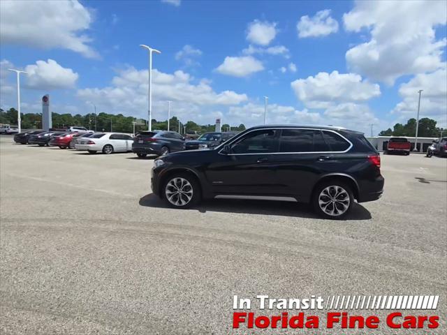used 2018 BMW X5 car, priced at $13,999