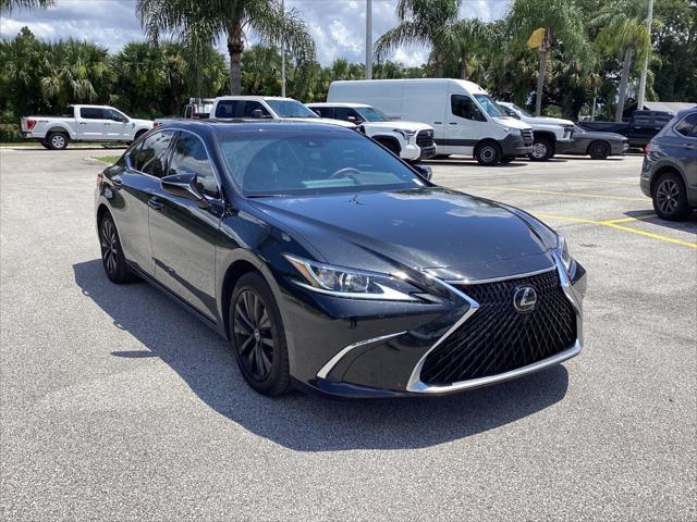 used 2021 Lexus ES 350 car, priced at $28,999