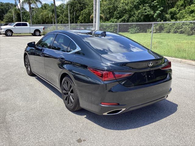 used 2021 Lexus ES 350 car, priced at $28,999