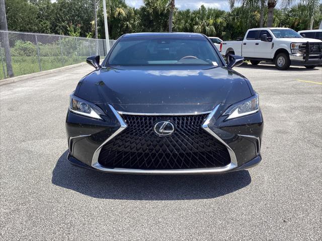 used 2021 Lexus ES 350 car, priced at $28,999