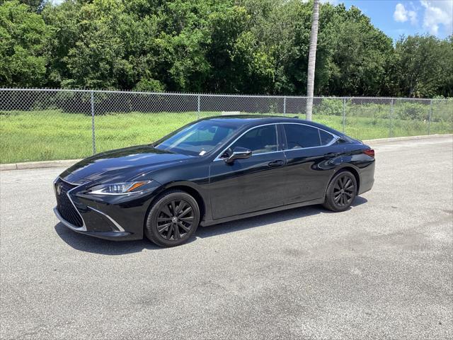 used 2021 Lexus ES 350 car, priced at $28,999