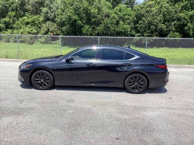 used 2021 Lexus ES 350 car, priced at $28,999