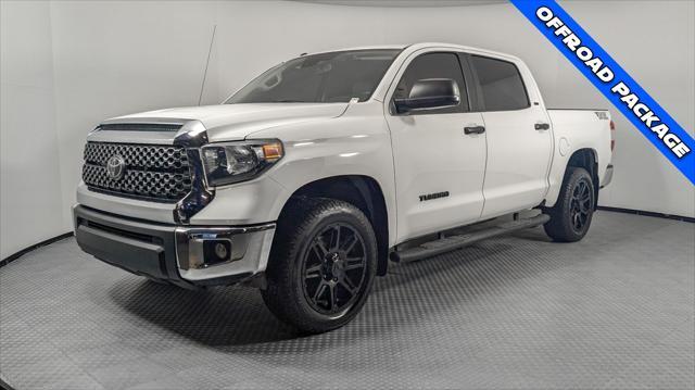 used 2019 Toyota Tundra car, priced at $27,999