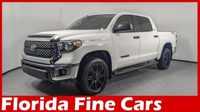 used 2019 Toyota Tundra car, priced at $29,899