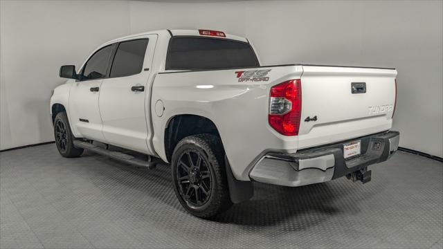 used 2019 Toyota Tundra car, priced at $29,899