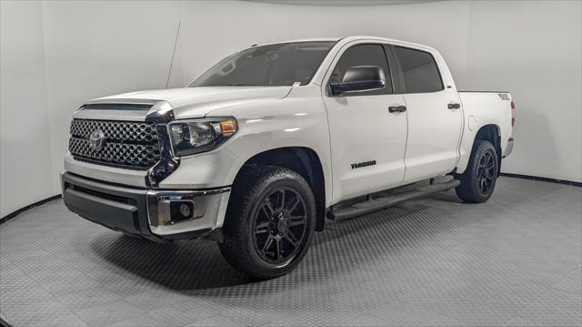 used 2019 Toyota Tundra car, priced at $29,899