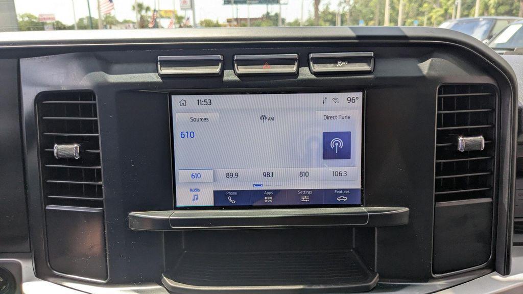used 2023 Ford F-350 car, priced at $32,699