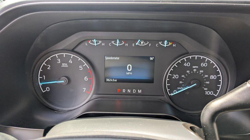 used 2023 Ford F-350 car, priced at $32,699