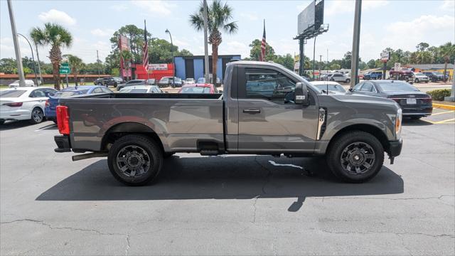 used 2023 Ford F-350 car, priced at $34,999